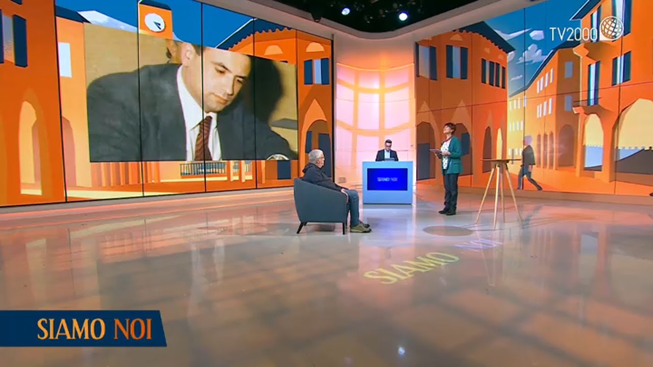 Siamo Noi, 7 maggio 2021 - Rosario Livatino, una vita tra fede e giustizia