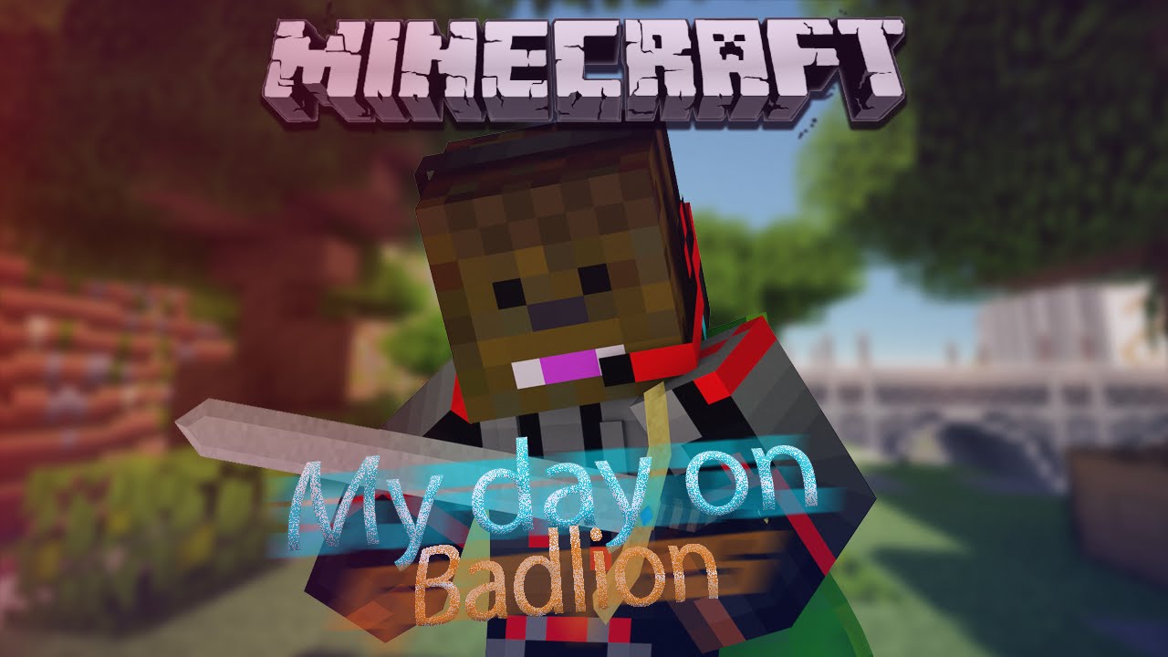 My day on Badlion #01 | SimplyFlo