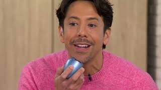 Pop Sonic Moon Shaver for Face and Body on QVC