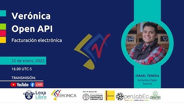 Verónica Open API - Facturación electrónica