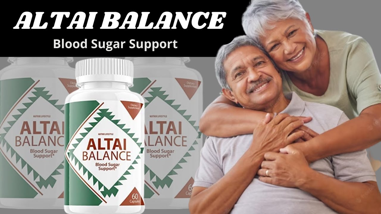 Altai Balance Blood Sugar Support Reviews