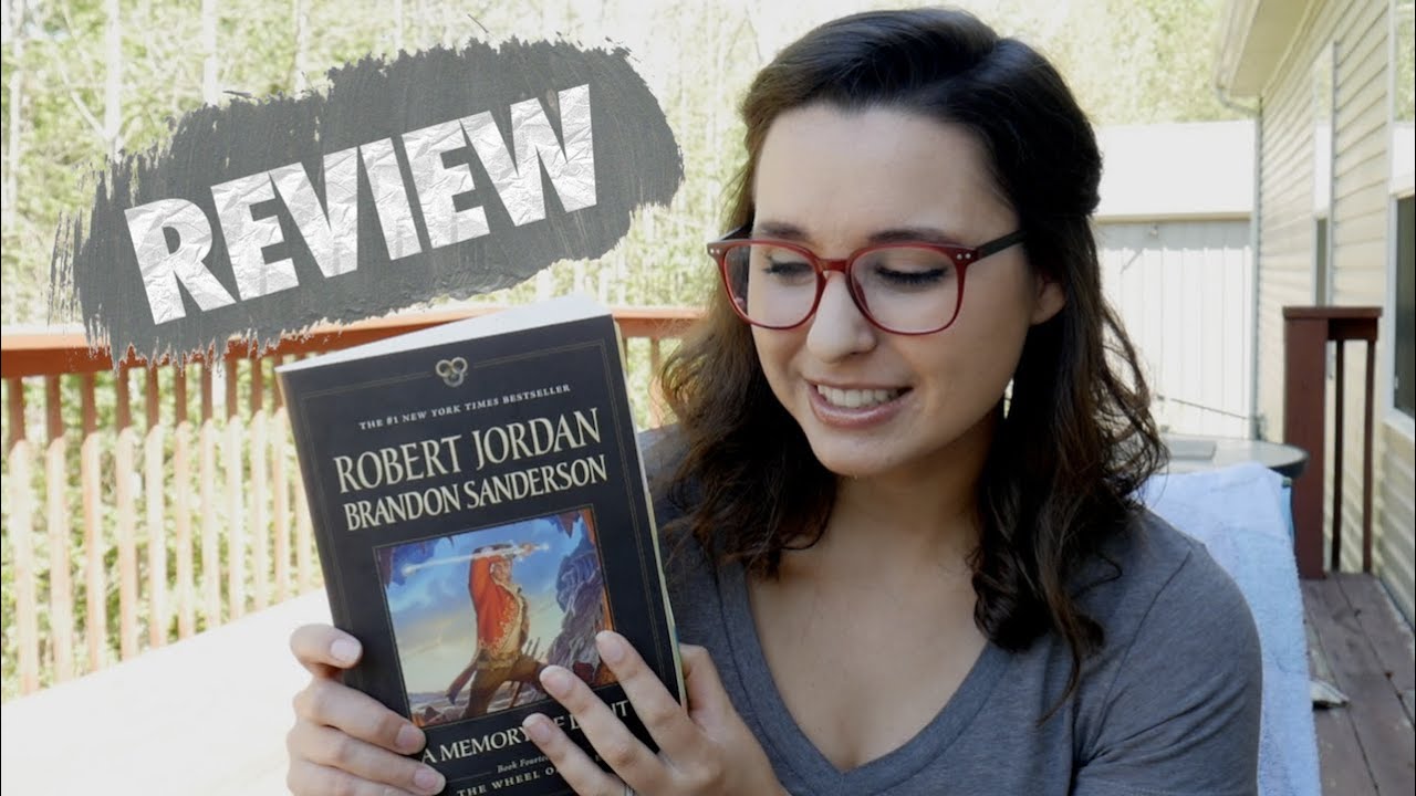 Download Book A Memory Of Light (Wheel Of Time, #14) Background