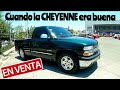 Chevrolet cheyenne 2001 en venta cuanto cuesta usada en mexico