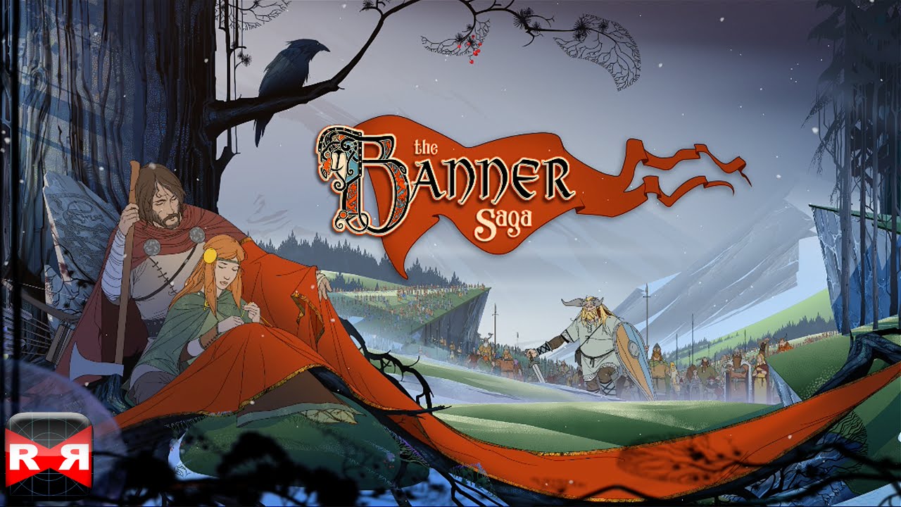 Banner Saga (by Stoic) iOS iPhone/iPad/iPod Touch Sneak Peek