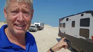 Broome Deserted... Caravan Parks Empty!! The Journey To The Gibb Continues...