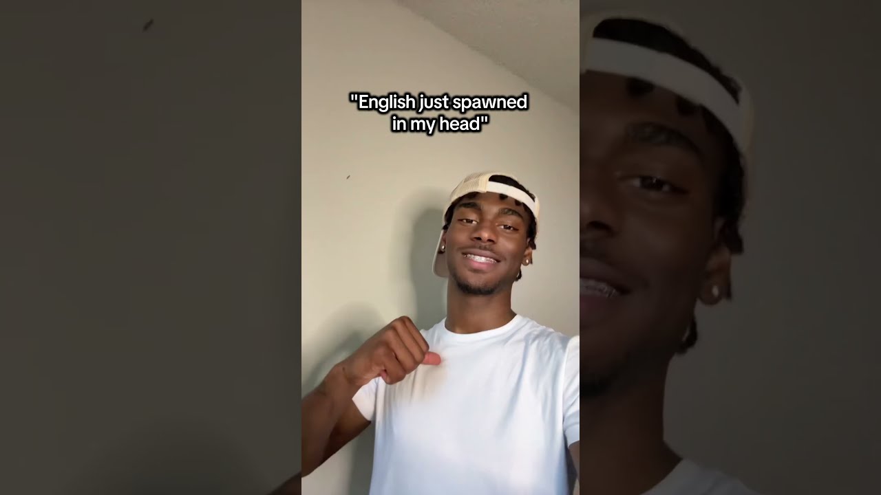 How I Learned To Speak English 