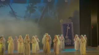 Oxford Utsav Class3 Dance Performance