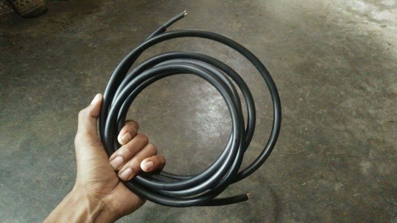 Kabel Supreme 2x1,5 NYY