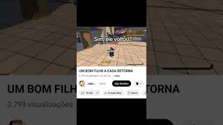 Depois De Quase 3 Anos Sem Postar, Ele Voltou.