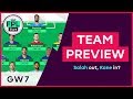 FPL TEAM SELECTION: GW7 | Salah Out, Kane In? | Gameweek 7 | Fantasy Premier League 2018/19