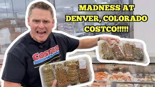 COSTCO WALKTHROUGH ENTIRE STORE 30+ PRODUCTS REVIEW IN DENVER, COLORADO!!