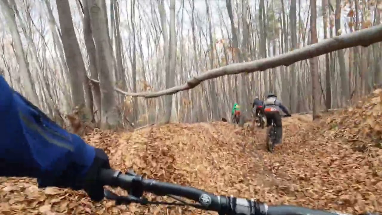 По пътеките с приятели: #1 Крива коприва, Пловдив