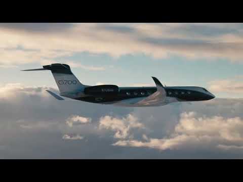 Gulfstream G700 in Brief