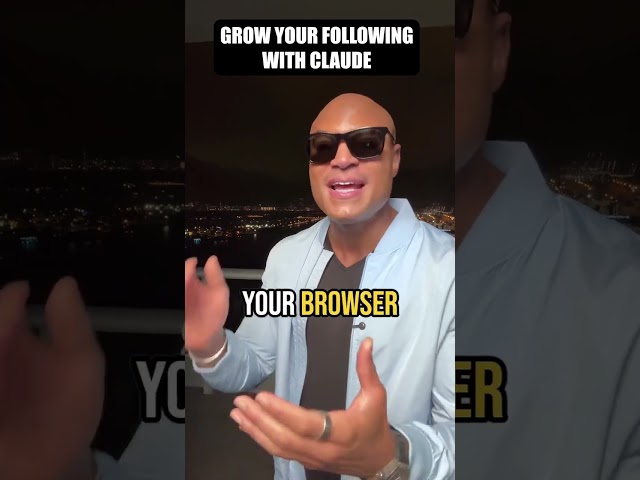Grow Your IG with Claude 🚀