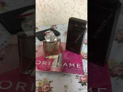 Мужская туалетная вода «SO Fever”oт ОРИФЛЕЙМ