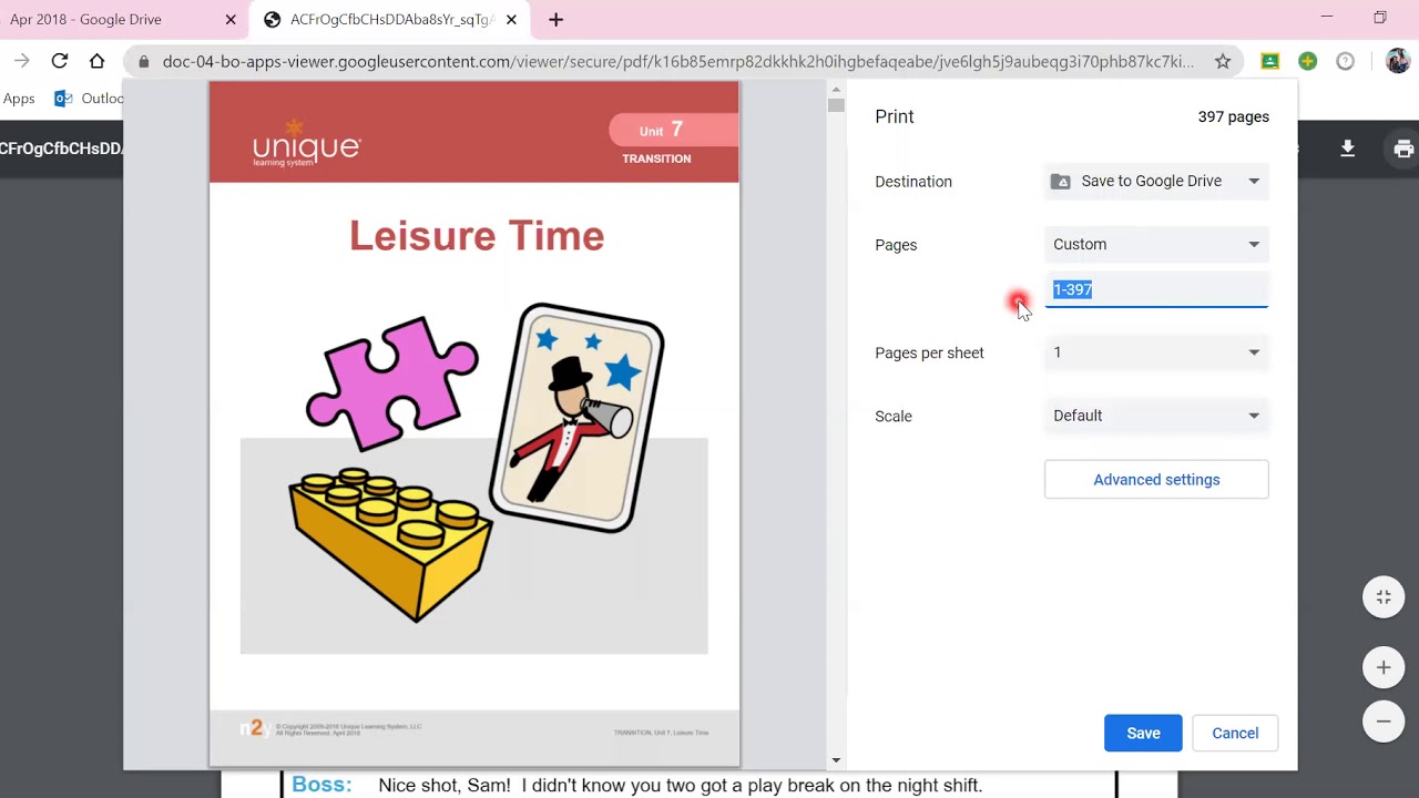 PDF Hack for Google Drive - YouTube