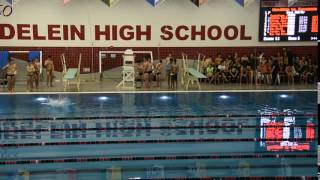 2017.1.9 Shs V.s. Mhs Diving Round 1 Shs Danny