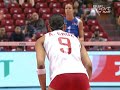 WOQT 2008 Women&#39;s volleyball Serbia - Puerto Rico
