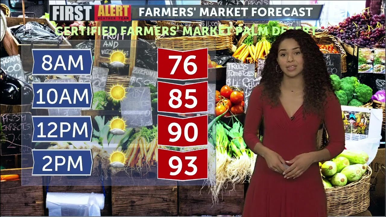 First Alert Weather with Tatum Larsen Sunday Morning, October 9, 2022