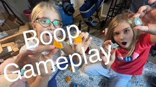 ★★★★★ Review of Smirk & Dagger, BOOP - Cute 2 Player Strategy Game