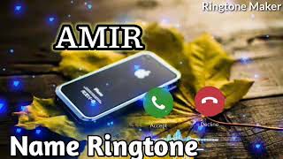 Mr Aamir name bast ringtone || amir name ringtone || amir ringtone || Mr amir ringtone || ringtone