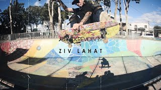 Black Revolver X Ziv Lahat