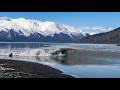 Attempting to Surf a Tidal Wave in Alaska