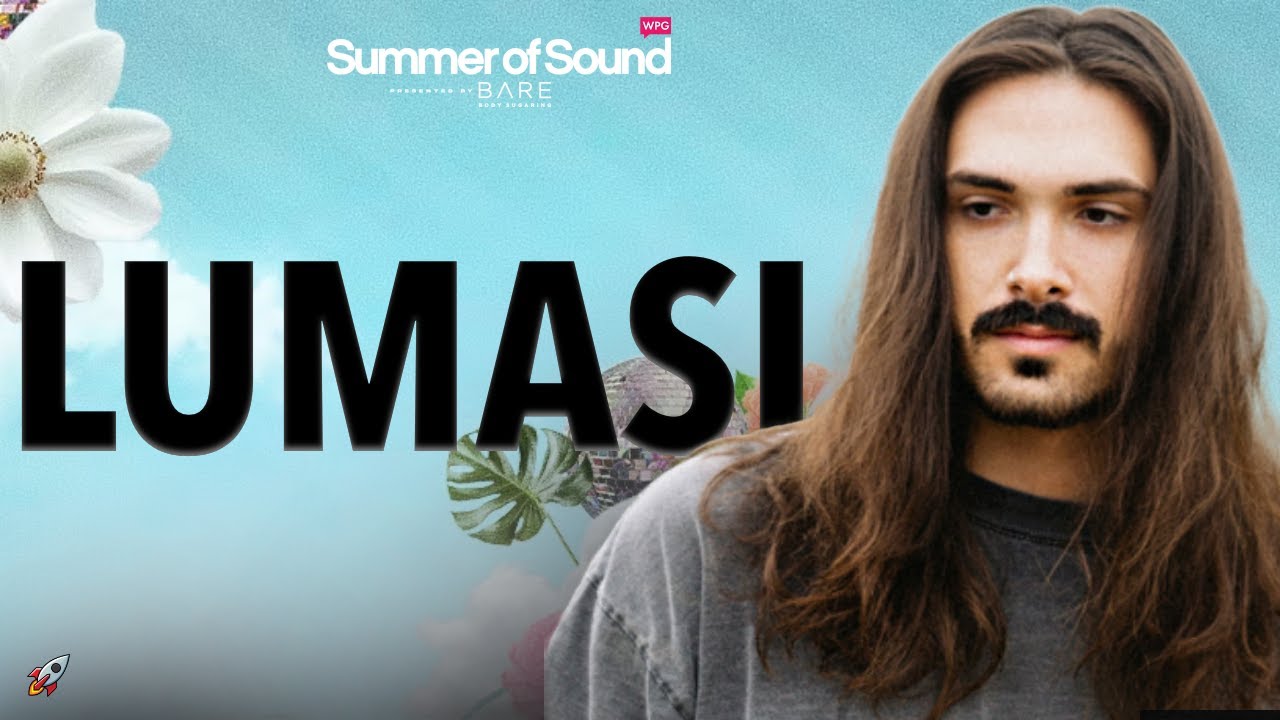 Lumasi - Small Town Artist to the World Wide stage!