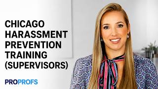 Chicago Sexual Harassment Prevention Training for Supervisors