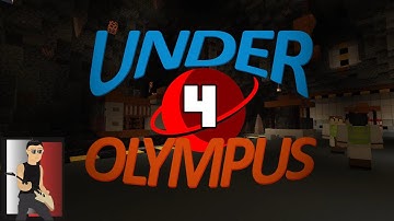 Under Olympus Part 4 - A Minecraft Adventure Map