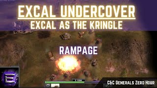 ExCaL as TheKringle | PRO DEFCON FFA  Tank | C&C Zero Hour