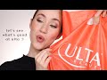 Let's go to ULTA together 🛍 & then try everything!