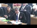 Visto para sentencia el juicio contra los Pujol y empresarios tras 40 sesiones y 200 testigos