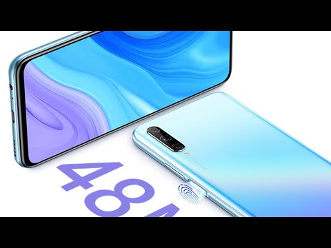 Conozca el nuevo Huawei Y9s Unboxing y Primeras impresiones