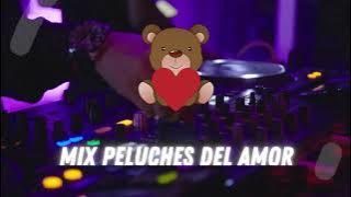 MIX PELUCHES DEL AMOR  - DJ JOSS (CHINCHA - PERÚ)