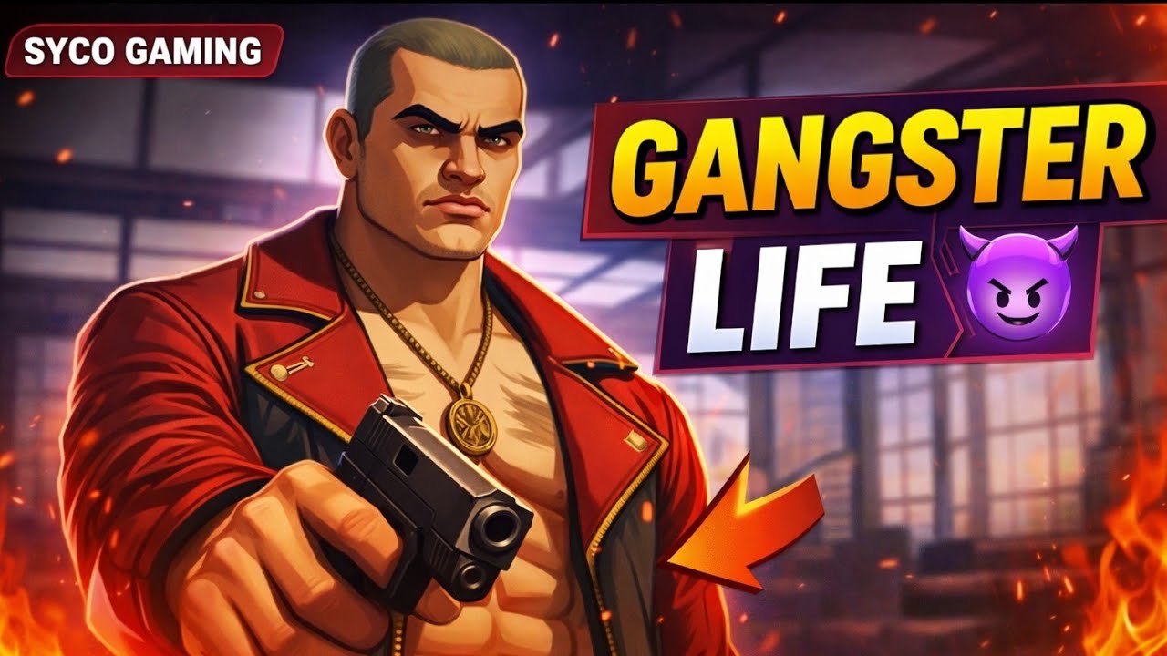 1️⃣ Miami Gangster Mafia Game Gameplay | Open World Crime Game Android 🔫🔥