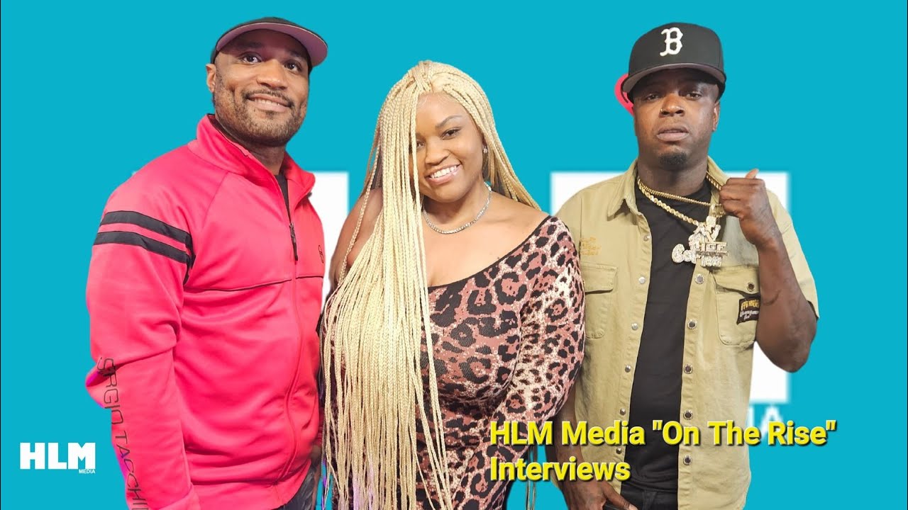 HLM media presents "On The Rise" Interviews with Deme D ft Dallas ...