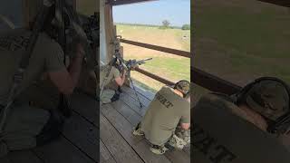 Shooter/Spotter Communication is Key!