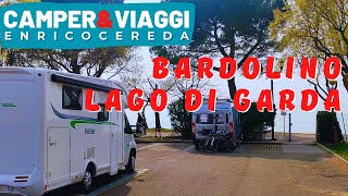 BARDOLINO, Lago di Garda  Parcheggio a pagamento