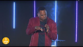 Understanding the Holy Spirit | Pt 2 "You Have An Advocate" - Touré Roberts
