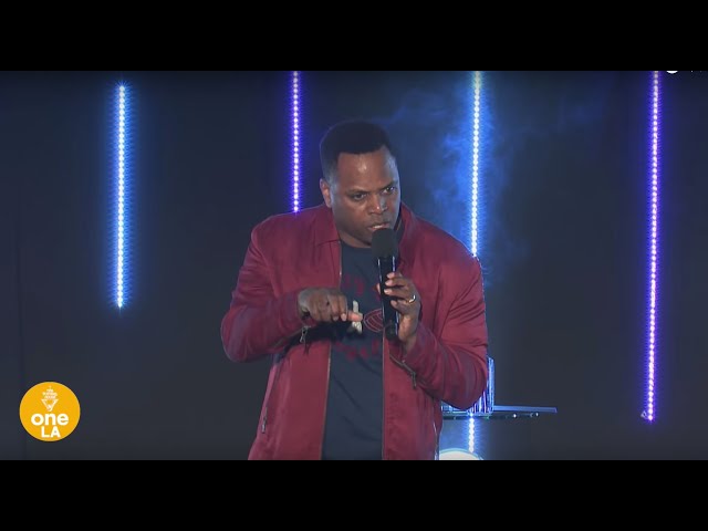 Understanding the Holy Spirit | Pt 2 "You Have An Advocate" - Touré Roberts