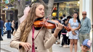 Take On Me - A-Ha | Karolina Protsenko - Violin Cover