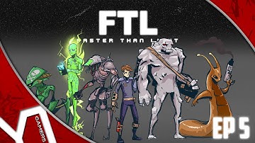 Faster Than Light: Ep.5 - A New Beginning!