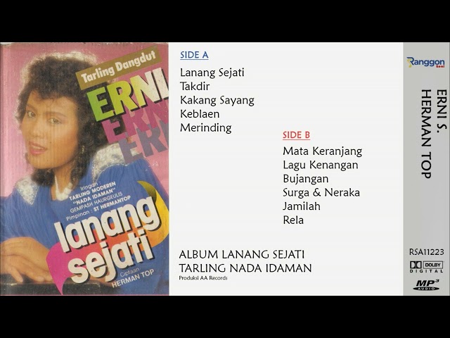 [Full] Album Lanang Sejati - Erni S. (feat Herman Top) class=