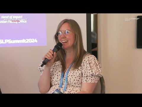 Finnish Family Offices Impact on Venture - ARCTIC15 LP Summit Helsinki 2024