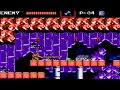Akumajou Densetsu Playthrough (No MissNo Partner,Underground Way,ST-2)2nd Cont.