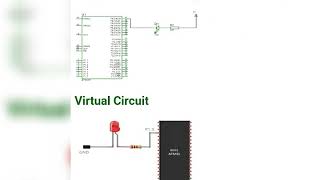 LED INTERFACE WITH 8051