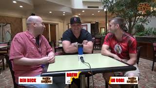 Next Level Interview w/ Drew Powell @ Heroes & Villains Fan Fest NY/NJ