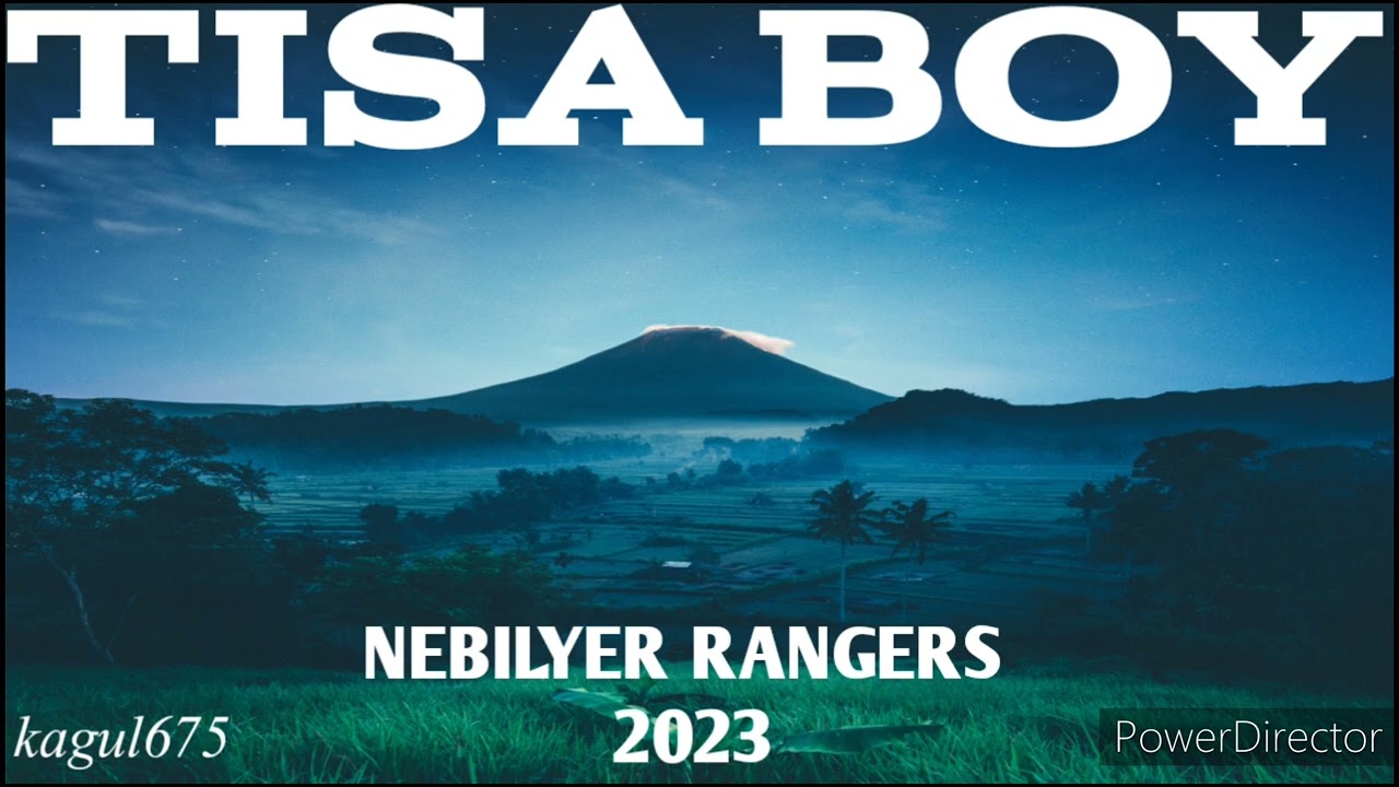 Nebilyer Rangers ft J2W & Henzy mahn 2023 -Tisa Boy ( PNG Latest Music)