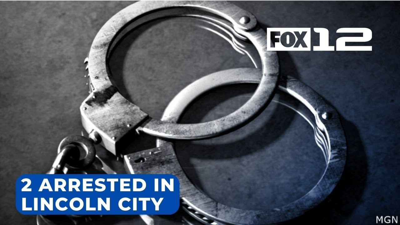 Lincoln City P.D. arrest 2 in child sex abuse cases - YouTube